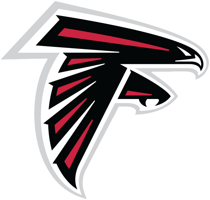 Atlanta Falcons 2003-Pres Primary Logo iron on transfers for T-shirts